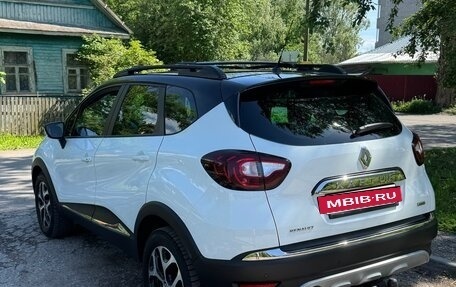 Renault Kaptur I рестайлинг, 2018 год, 2 000 000 рублей, 4 фотография