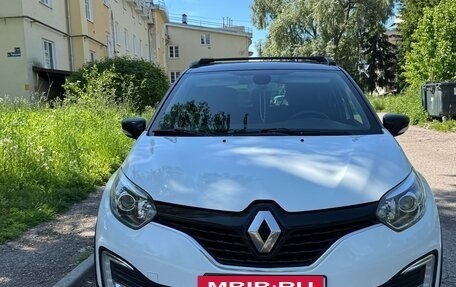 Renault Kaptur I рестайлинг, 2018 год, 2 000 000 рублей, 7 фотография