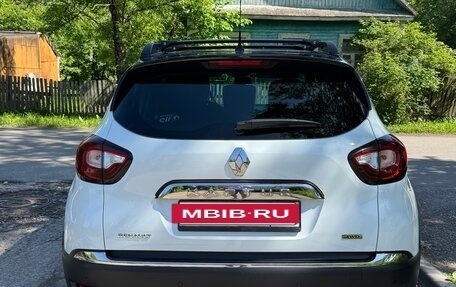 Renault Kaptur I рестайлинг, 2018 год, 2 000 000 рублей, 8 фотография