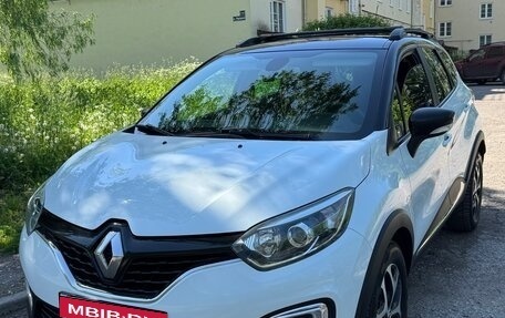 Renault Kaptur I рестайлинг, 2018 год, 2 000 000 рублей, 6 фотография
