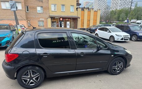 Peugeot 307 I, 2007 год, 220 000 рублей, 3 фотография