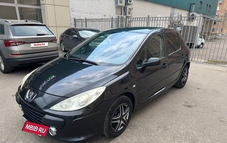 Peugeot 307 I, 2007 год, 220 000 рублей, 4 фотография