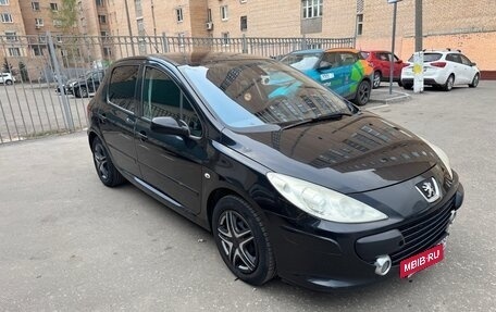Peugeot 307 I, 2007 год, 220 000 рублей, 6 фотография