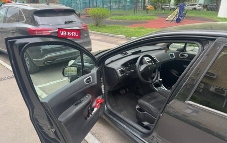 Peugeot 307 I, 2007 год, 220 000 рублей, 8 фотография