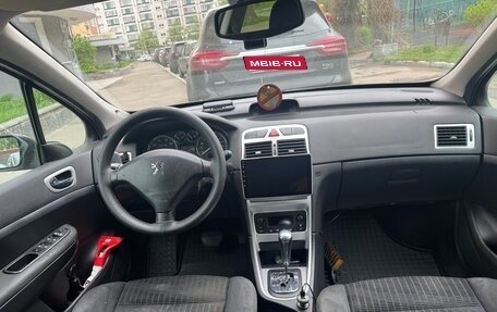 Peugeot 307 I, 2007 год, 220 000 рублей, 16 фотография