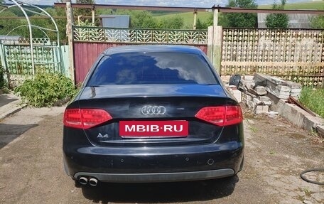 Audi A4, 2010 год, 890 000 рублей, 4 фотография