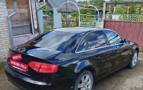 Audi A4, 2010 год, 890 000 рублей, 2 фотография