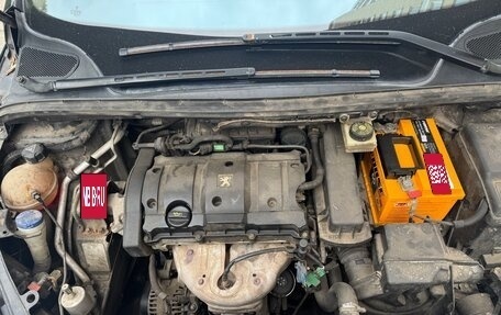 Peugeot 307 I, 2007 год, 220 000 рублей, 18 фотография