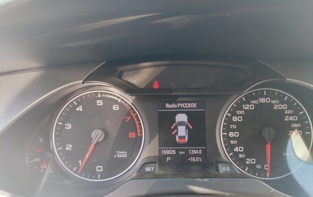 Audi A4, 2010 год, 890 000 рублей, 12 фотография