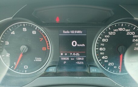 Audi A4, 2010 год, 890 000 рублей, 13 фотография