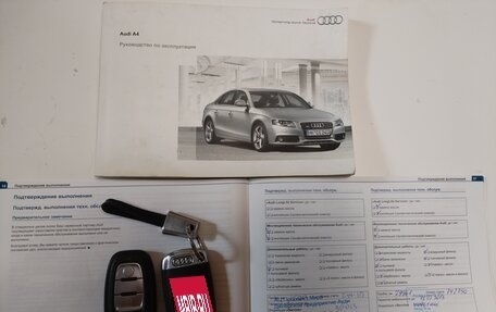 Audi A4, 2010 год, 890 000 рублей, 14 фотография