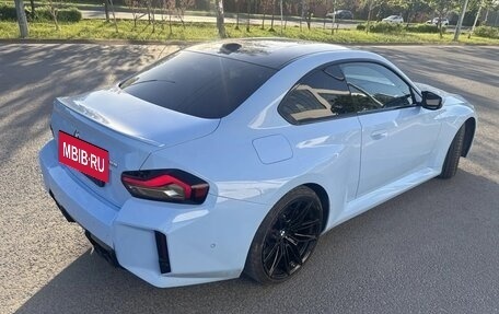 BMW M2, 2023 год, 9 900 000 рублей, 6 фотография