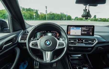 BMW X3, 2021 год, 5 499 000 рублей, 5 фотография