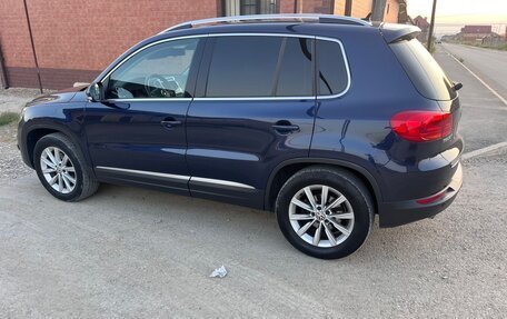 Volkswagen Tiguan I, 2012 год, 1 325 000 рублей, 3 фотография