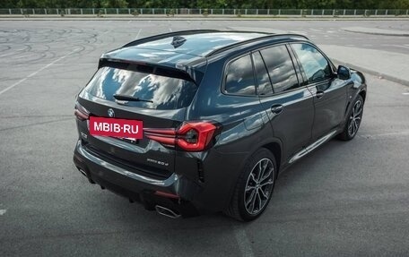 BMW X3, 2021 год, 5 499 000 рублей, 3 фотография