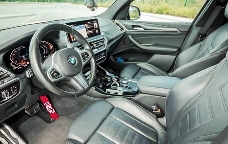 BMW X3, 2021 год, 5 499 000 рублей, 4 фотография