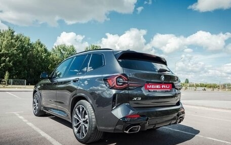 BMW X3, 2021 год, 5 499 000 рублей, 11 фотография