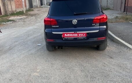 Volkswagen Tiguan I, 2012 год, 1 325 000 рублей, 2 фотография