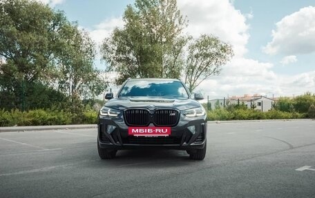 BMW X3, 2021 год, 5 499 000 рублей, 2 фотография
