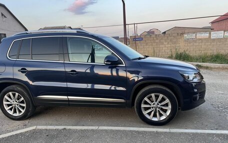 Volkswagen Tiguan I, 2012 год, 1 325 000 рублей, 4 фотография