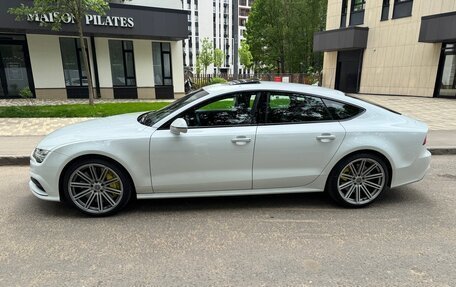 Audi A7, 2017 год, 3 500 000 рублей, 4 фотография
