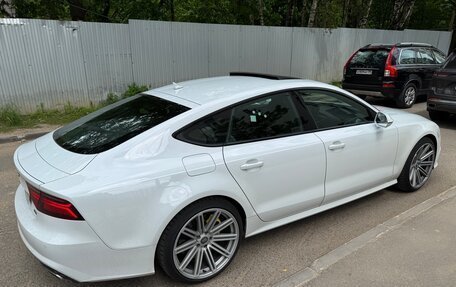 Audi A7, 2017 год, 3 500 000 рублей, 7 фотография