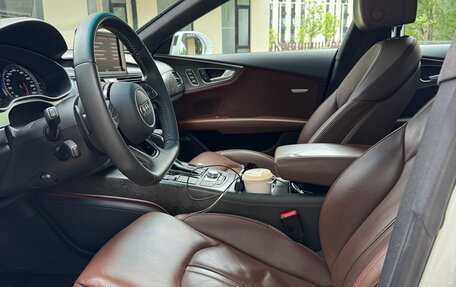 Audi A7, 2017 год, 3 500 000 рублей, 10 фотография