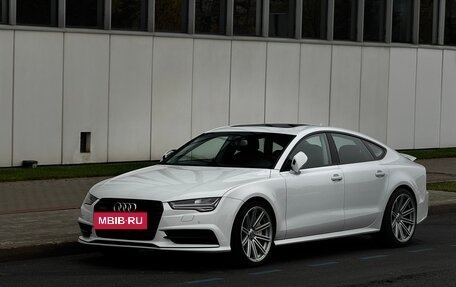 Audi A7, 2017 год, 3 500 000 рублей, 2 фотография