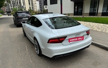 Audi A7, 2017 год, 3 500 000 рублей, 5 фотография