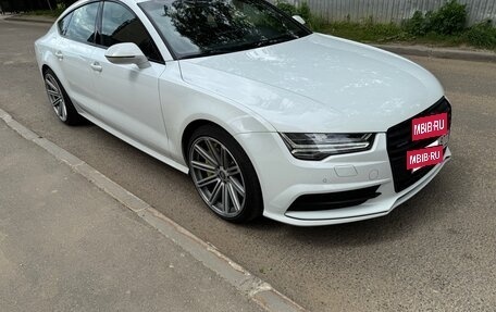 Audi A7, 2017 год, 3 500 000 рублей, 6 фотография