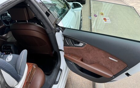 Audi A7, 2017 год, 3 500 000 рублей, 11 фотография