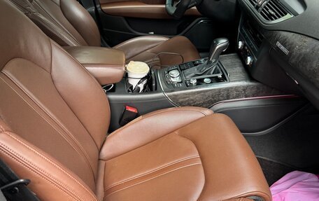 Audi A7, 2017 год, 3 500 000 рублей, 13 фотография