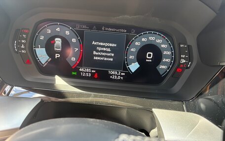Audi A3, 2021 год, 2 600 000 рублей, 10 фотография