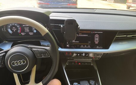 Audi A3, 2021 год, 2 600 000 рублей, 5 фотография