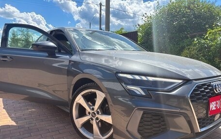 Audi A3, 2021 год, 2 600 000 рублей, 2 фотография