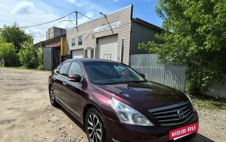 Nissan Teana, 2010 год, 627 000 рублей, 5 фотография
