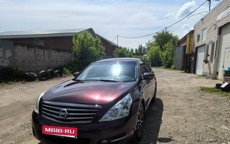 Nissan Teana, 2010 год, 627 000 рублей, 3 фотография