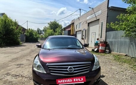 Nissan Teana, 2010 год, 627 000 рублей, 4 фотография