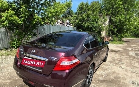 Nissan Teana, 2010 год, 627 000 рублей, 7 фотография