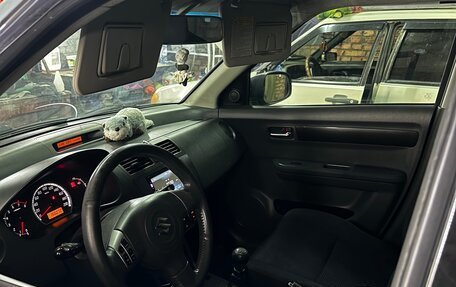 Suzuki Swift III, 2008 год, 520 000 рублей, 10 фотография