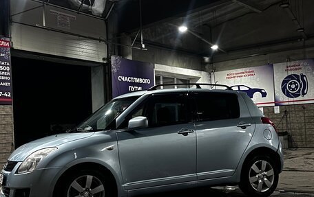 Suzuki Swift III, 2008 год, 520 000 рублей, 2 фотография