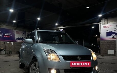 Suzuki Swift III, 2008 год, 520 000 рублей, 5 фотография