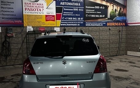 Suzuki Swift III, 2008 год, 520 000 рублей, 3 фотография