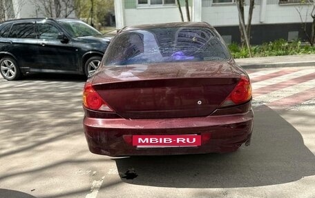 KIA Spectra II (LD), 2005 год, 220 000 рублей, 4 фотография