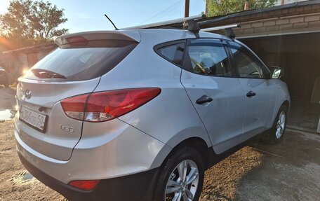 Hyundai ix35 I рестайлинг, 2013 год, 1 085 000 рублей, 4 фотография