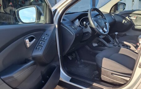 Hyundai ix35 I рестайлинг, 2013 год, 1 085 000 рублей, 7 фотография