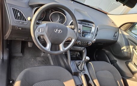 Hyundai ix35 I рестайлинг, 2013 год, 1 085 000 рублей, 10 фотография