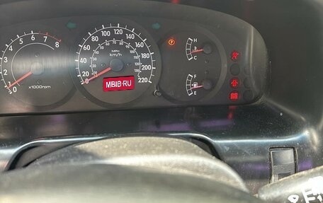 KIA Spectra II (LD), 2005 год, 220 000 рублей, 9 фотография
