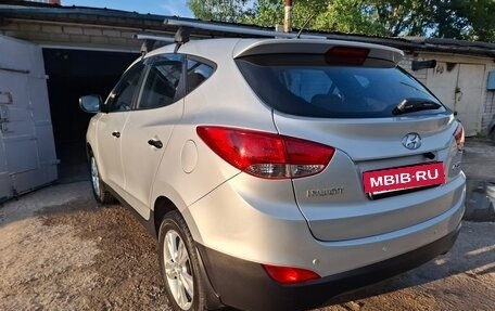 Hyundai ix35 I рестайлинг, 2013 год, 1 085 000 рублей, 3 фотография