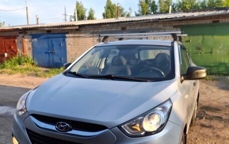 Hyundai ix35 I рестайлинг, 2013 год, 1 085 000 рублей, 11 фотография
